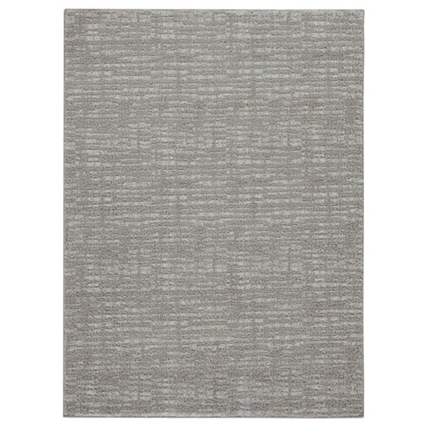 Signature Design by Ashley Casual Area Rugs R400802 Norris Taupe/White